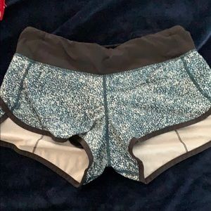 Lululemon shorts